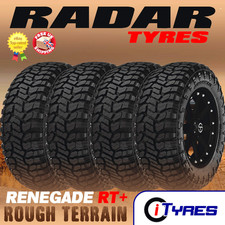 X4 265 70 17  RADAR RENEGADE