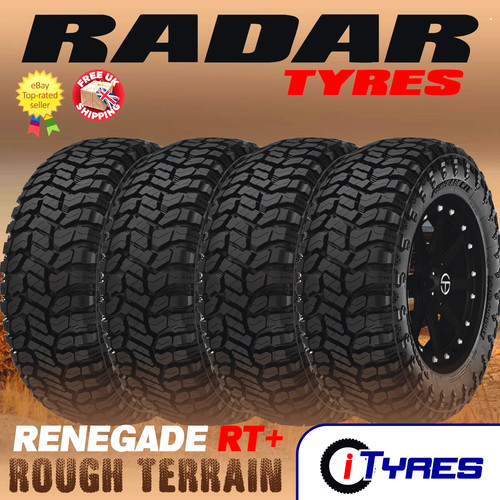 265 radar renegade - x4, 70