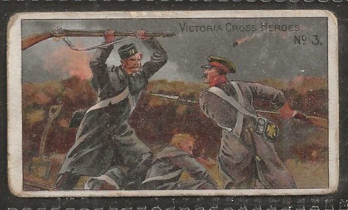 Taddy victoria cross heroes - taddy-victoria,