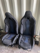 BMW M235i Seats Front And Back Complete