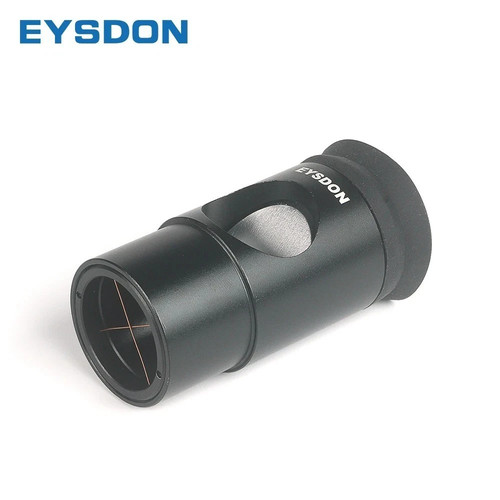 Compact eyepiece collimating - eyepiece,