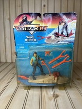 1995 Kenner WATERWORLD Wave