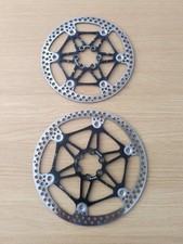 Hope Mono 6 Ti Floating Rotors
