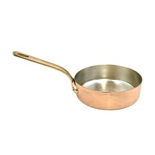 16cm French Copper Frying Pan
