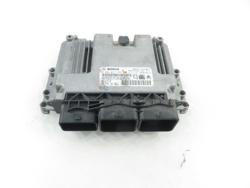 Peugeot 207 ecu - wk,