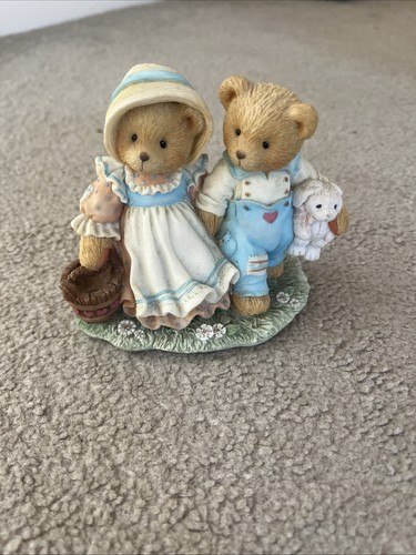 Cherished teddies jack and - cherished,