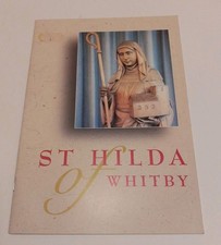 St Hilda of Whitby - Guide -  Paperback - Local History - Churches 