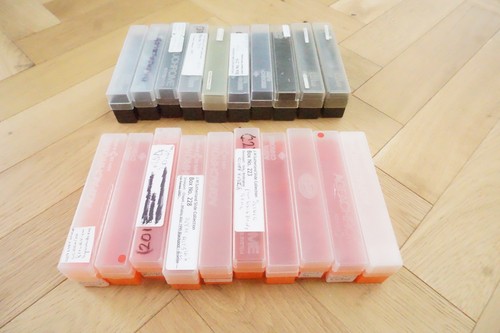 Agfa empty 35mm plastic - empty,