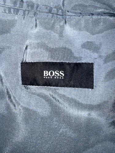 Hugo boss suit - boss,