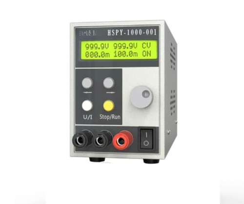 Regulated programmable - dc,