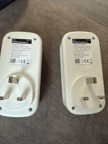 Mini connector powerline - connector,