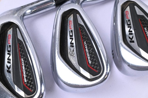 Cobra king irons - f9,