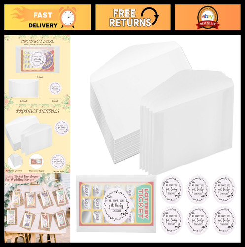 100 wedding lottery ticket - wedding,