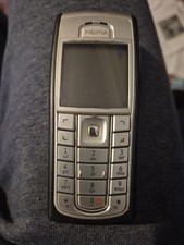 Nokia 6230i Vodafone Mobile