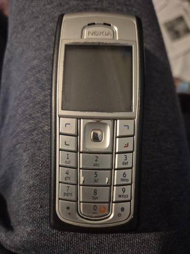 Nokia 6230i vodafone - nokia,