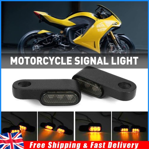 Bullet mini led motorcycle - 2x,