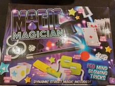'Magic Magician' Magic Set