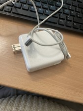 APPLE mac MAGSAFE POWER ADAPTER CHARGER A1344 60W MACBOOK PRO for parts