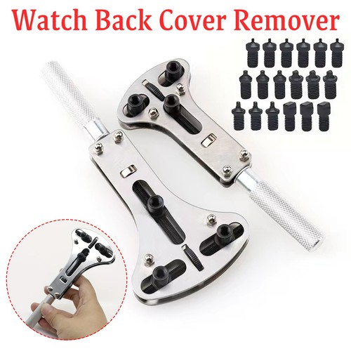 Watch case opener back - opener,