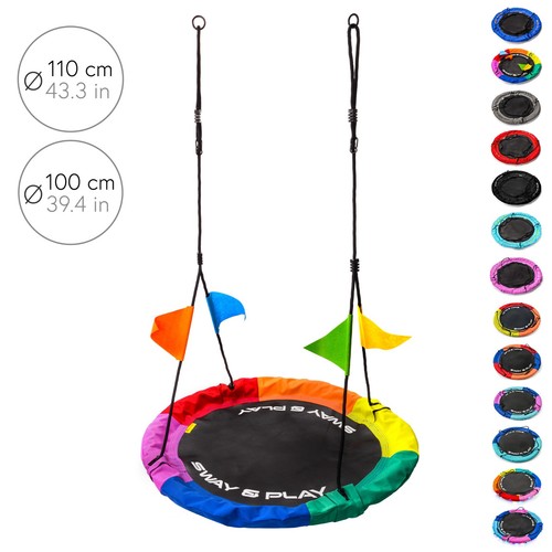 Nest swing children - nest,