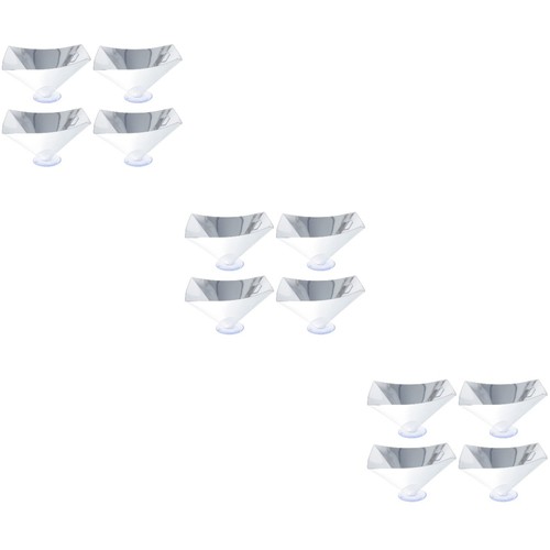 Pieces 3d holographic - pieces,