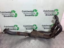 YAMAHA YZF1000 THUNDERACE  EXHAUST DOWNPIPES  YEAR 1997-2000 (CMB1204)