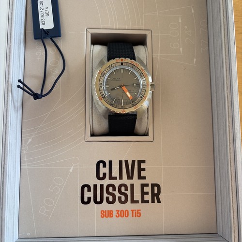 Limited edition doxa - limited,