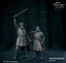 28mm Sir William Wallace (Only
