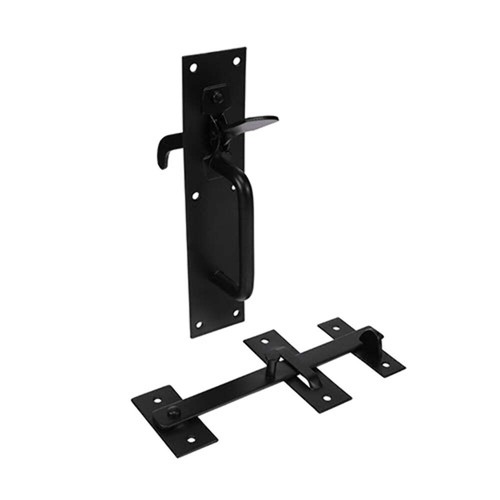 Medium suffolk latch black - medium,
