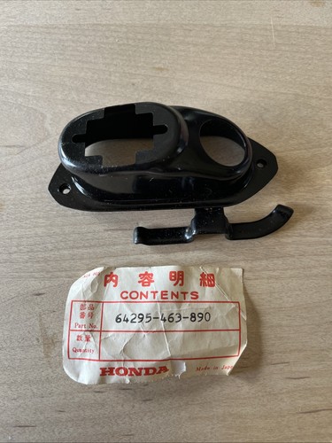 Genuine honda gl1100 goldwing - genuine,