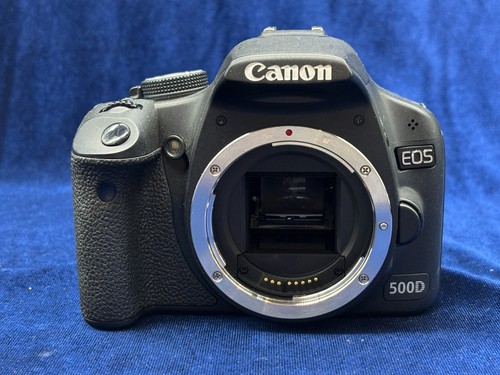 Canon eos 500d camera - canon,