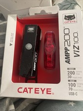 Cateye AMPP 200 Viz 100 LED