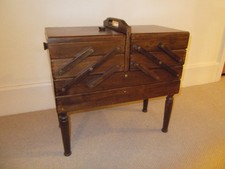 Sewing/Craft Basket-Box (3