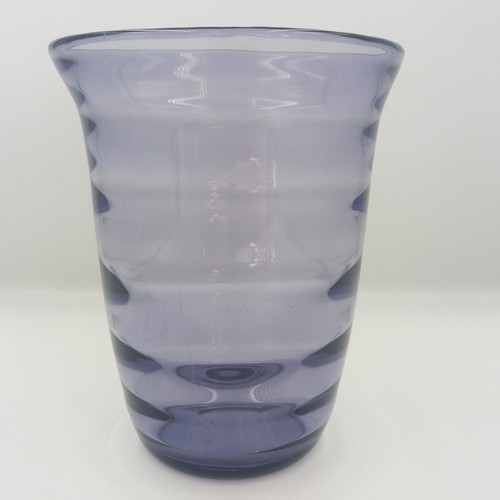 Purple internal ribbed - internal,