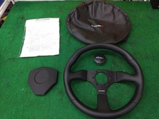 JDM NISMO Genuine Steering