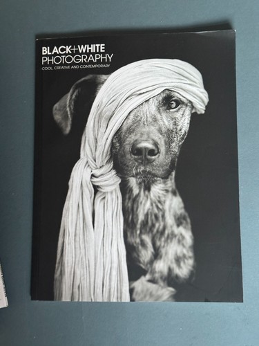 Black white photography - black, &