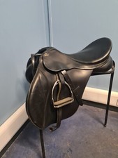 17.5" Bates Caprilli