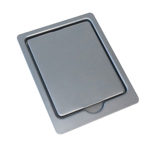 Fuel filler flap grey 245 - 1,