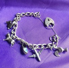 Vintage 1978 RB Ltd Silver