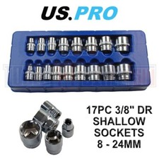 Pro tools 17pc - tools,