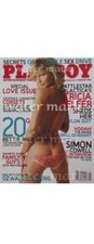 TRICIA HELFER ACTRESS SIGNED