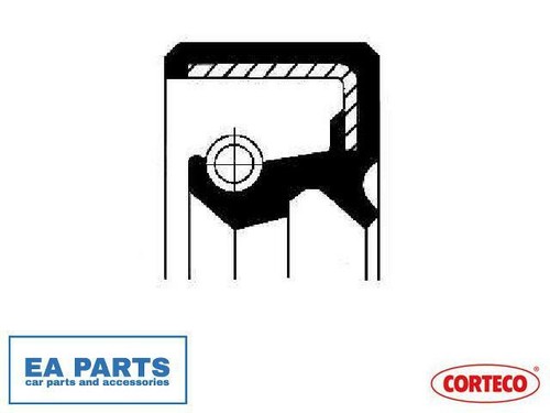 Shaft seal manual - shaft,