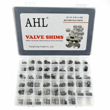 9.48mm Valve Shims 208pcs Kit