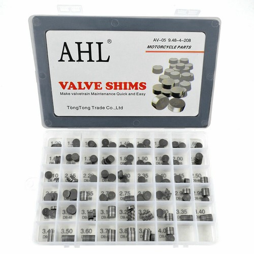 48mm valve shims - 9.48mm,