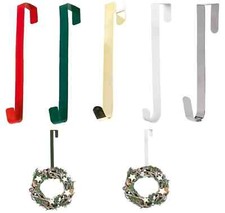 OVER DOOR HANGER WREATH
