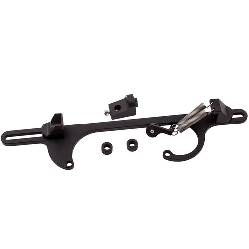 Carb bracket billet - bracket,
