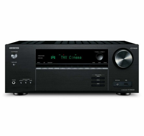 Onkyo nr6100 ch smart - onkyo, 7.2