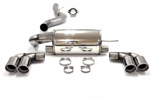 Jetex cat back exhaust - exhaust, system