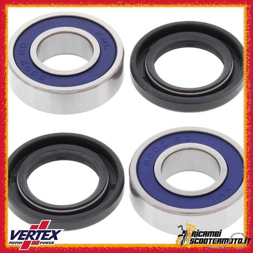 Front wheel bearing kit - bearing, suzuki