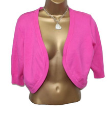 Women Pink Short Cropped
